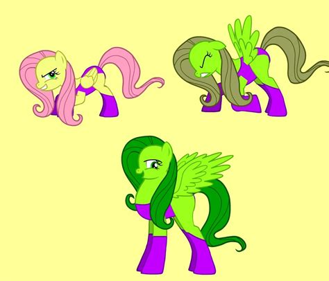GeneralZoi: Pony Creator V3 .